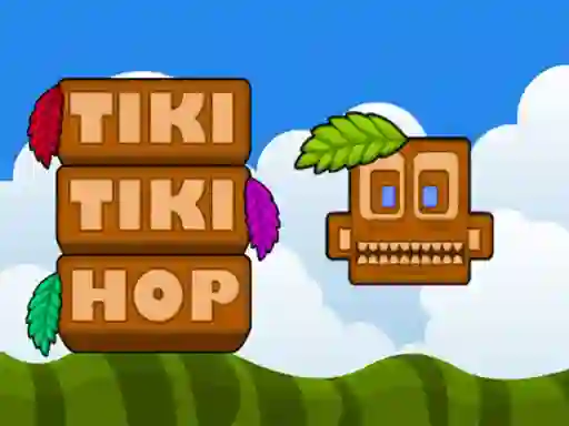 Juego Tiki Tiki Hop en línea