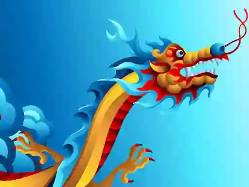 Juego Dragon Hunt Jigsaw en línea
