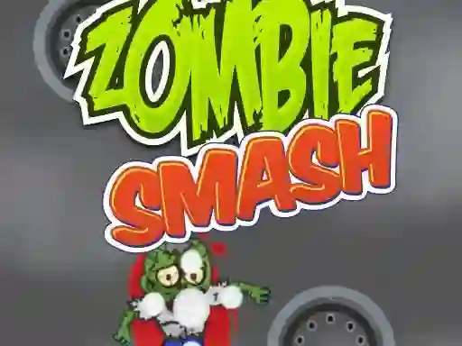 Juego Zombie Smash en línea
