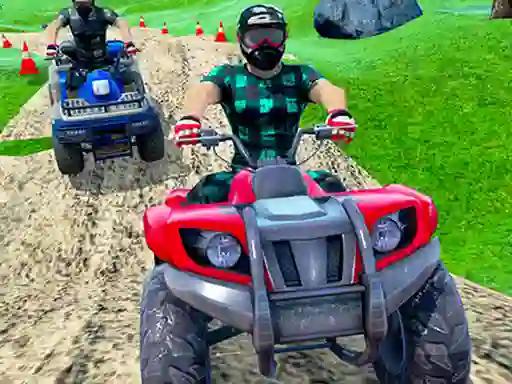 Juego Quad Bike Off Road Racing en línea
