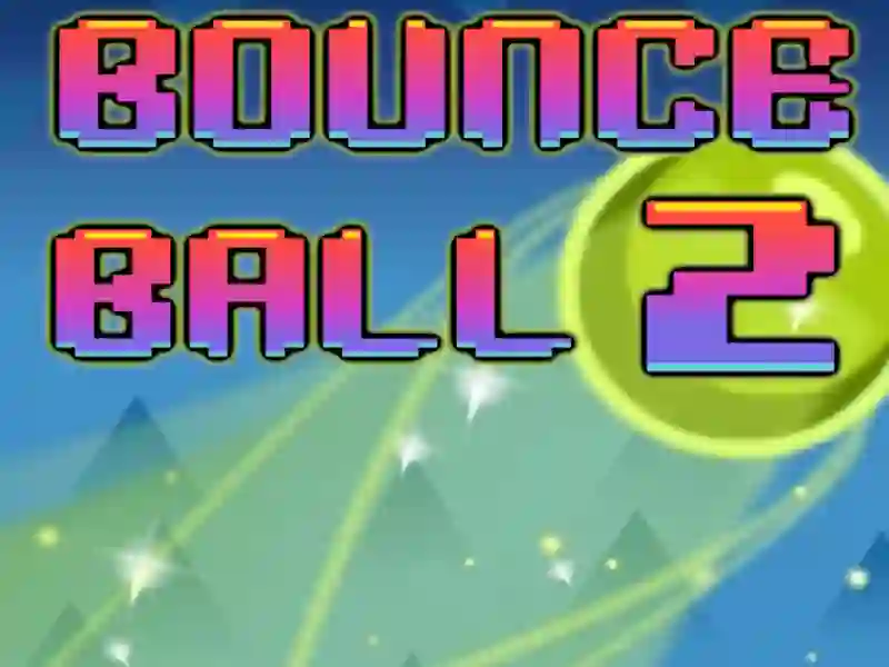 Juego Bounce Ball 2 en línea