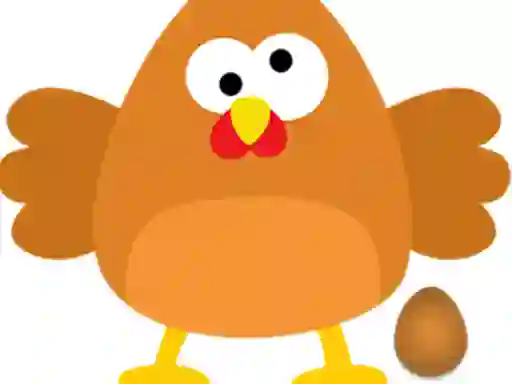 Juego Eggs Brick Breaker en línea