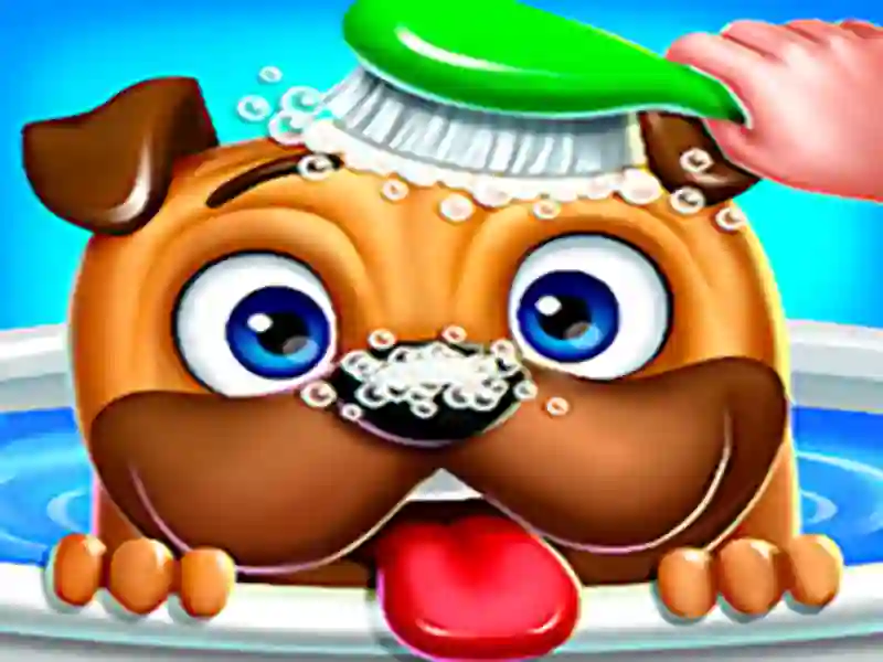 Juego My Pet Loki Virtual Dog en línea