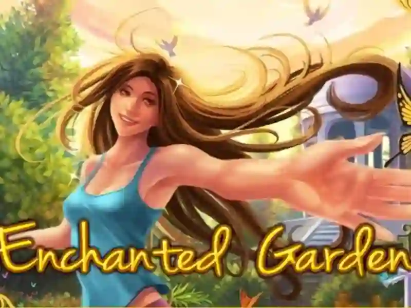 Juego Enchanted Garden Escape en línea