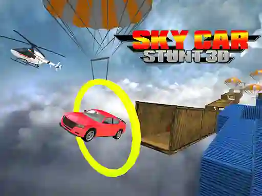 Juego Sky Car Stunt 3d en línea