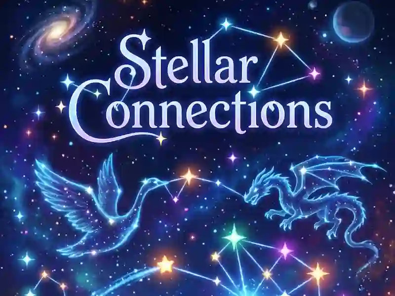 Juego Stellar Connections en línea