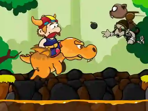 Juego Viking Dragon en línea