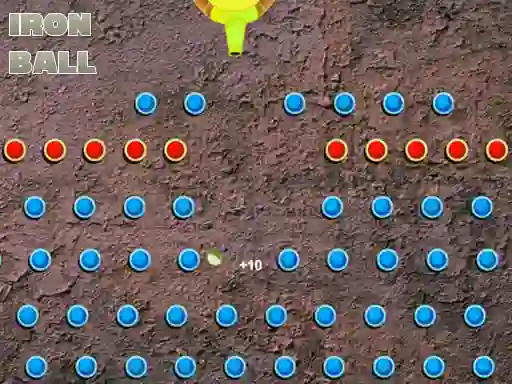 Juego Iron Ball en línea