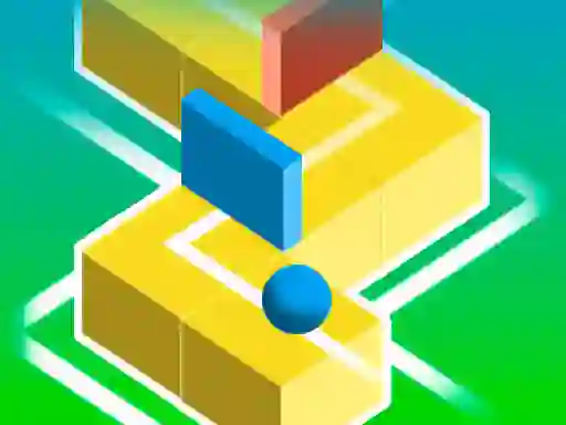 Juego Colour Zigzag en línea