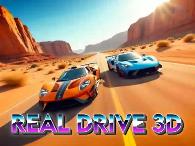 Juego Real Drive 3D en línea