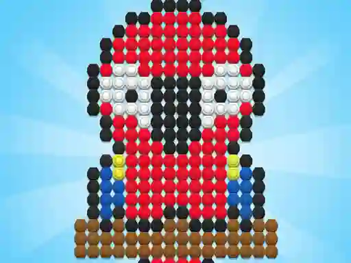 Juego Color Nuts & Bolts Puzzle en línea