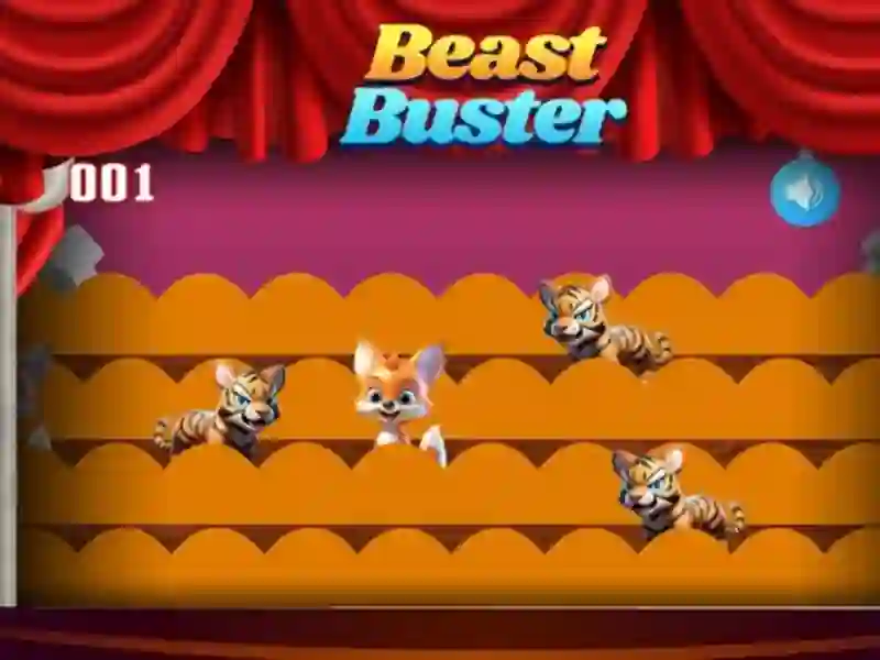Juego Beast Buster en línea