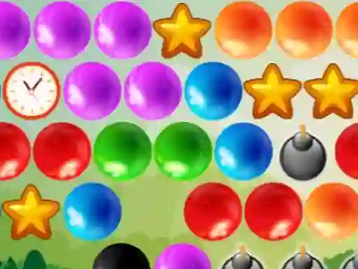 Juego Bubble Shooter Stars en línea
