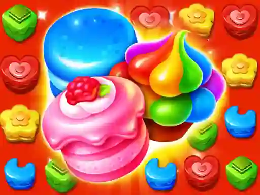 Juego Cookie Crunch en línea