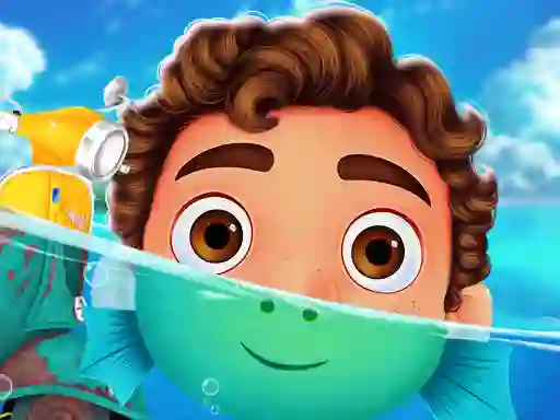 Juego Ocean Kids Back To School en línea
