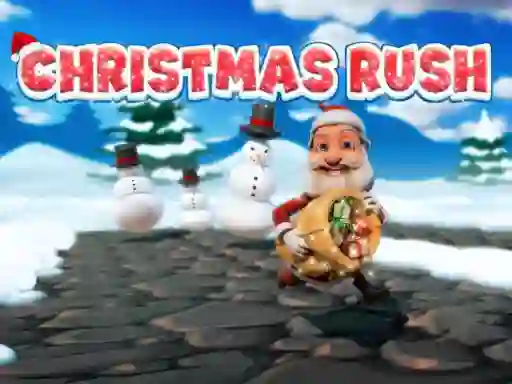 Juego Christmas Rush en línea