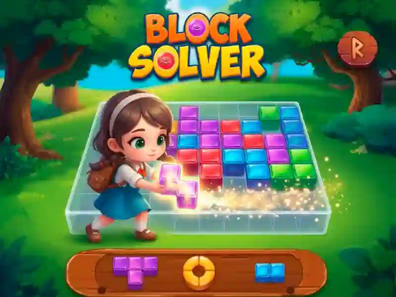 Juego Block Solver en línea