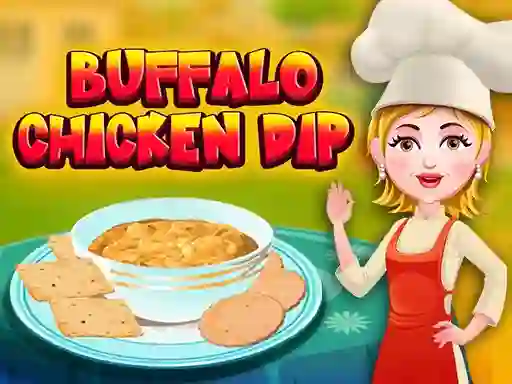 Juego Buffalo Chicken Dip en línea