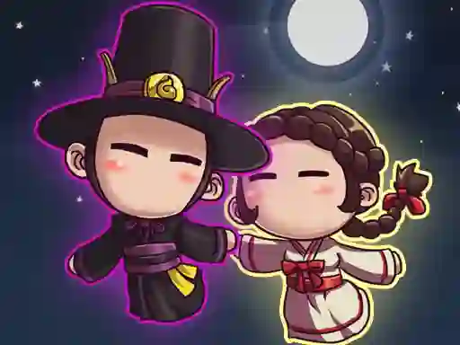 Juego Darkmaster and Lightmaiden en línea