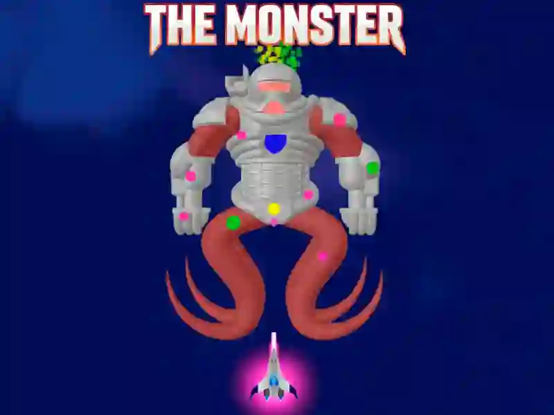 Juego The Monster en línea