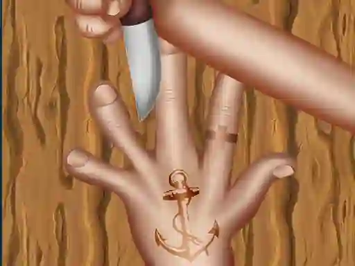 Juego Whack No Hand en línea