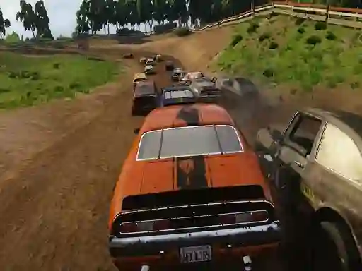 Juego Derby Destruction Simulator en línea