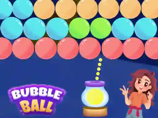 Juego Bubble Ball en línea