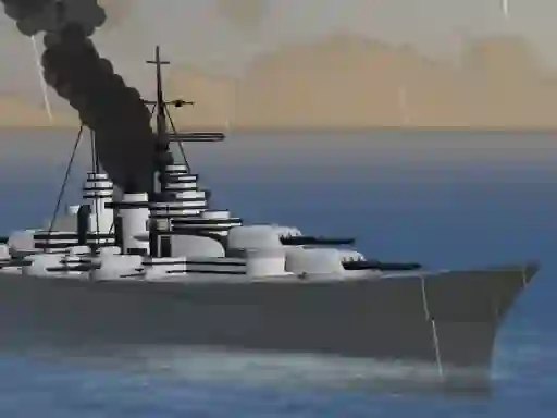 Juego War Ship en línea