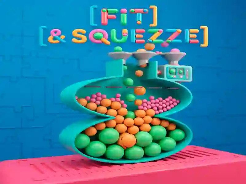 Juego Fit & Squezze en línea