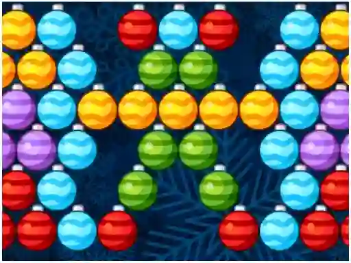 Juego Xmas Bubble Shooter en línea