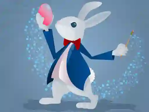 Juego Funny Bunnies Coloring en línea
