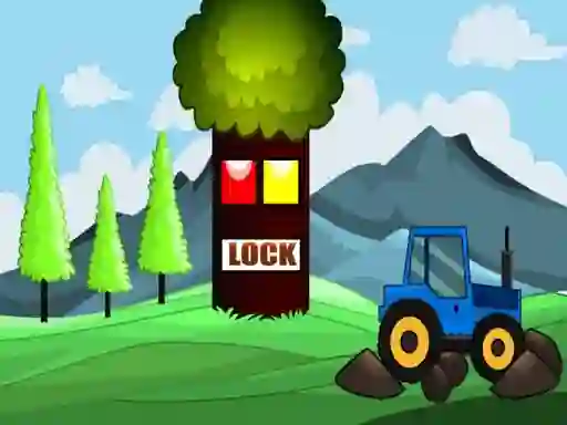 Juego Tractor Escape en línea