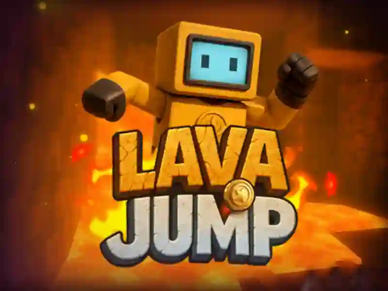 Juego Lava Jump en línea