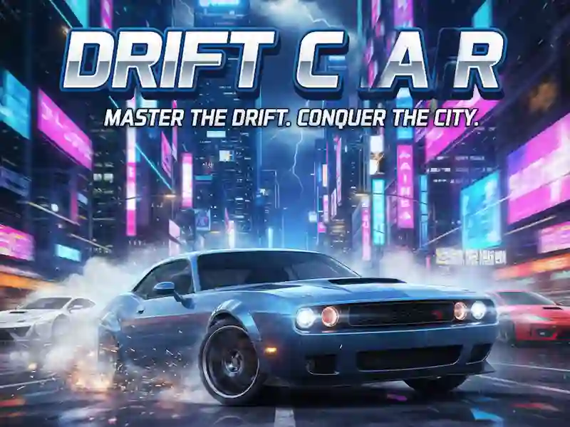 Juego Drift Car en línea