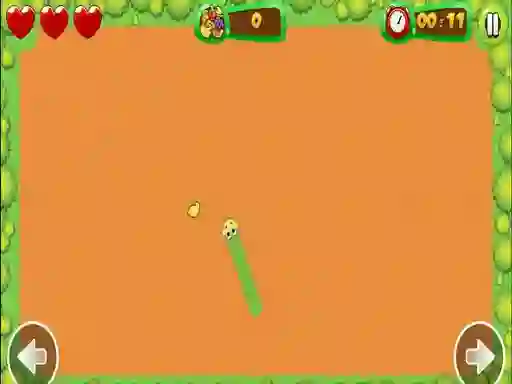 Juego Fruit Snake en línea