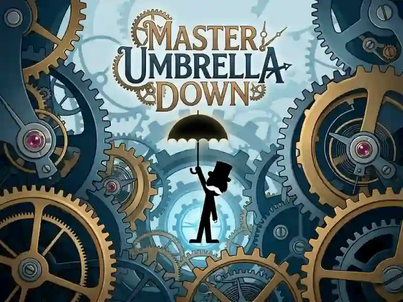 Juego Master Umbrella Down en línea