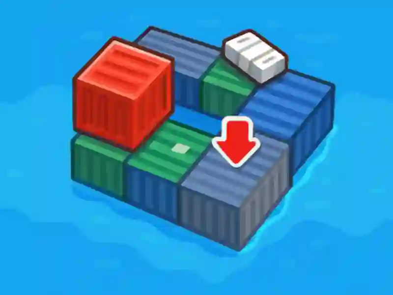 Juego Cargo Path Puzzle en línea