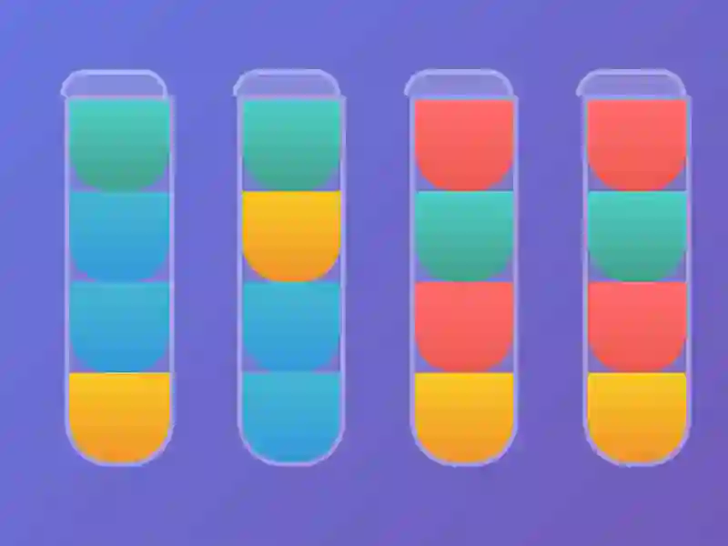Juego Aqua Sort Master en línea