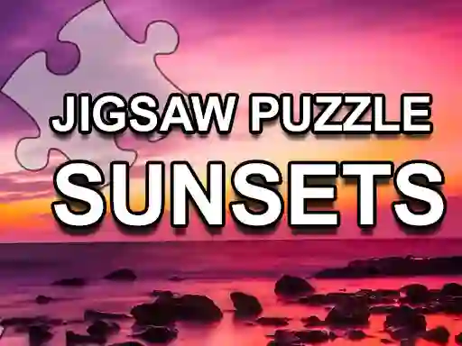 Juego Jigsaw Puzzle Sunsets en línea