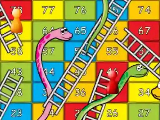 Juego Lof Snakes & Ladders en línea