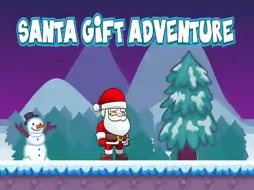 Juego Santa Gift Adventure en línea