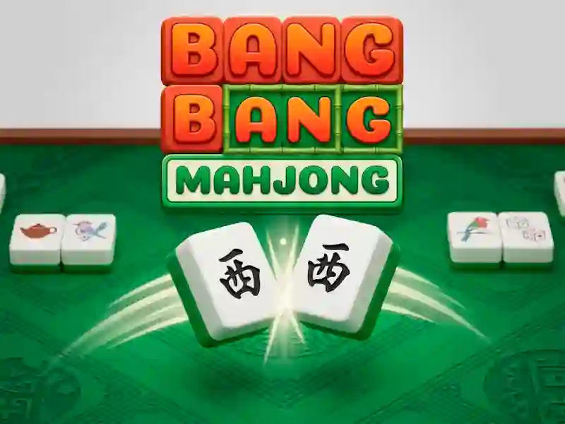Juego Bang Bang Mahjong en línea