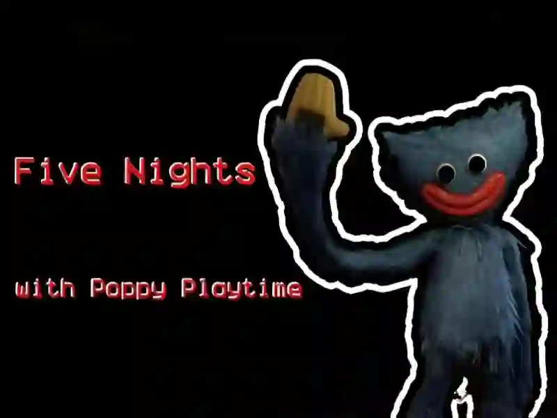 Juego Five Nights at Poppy en línea