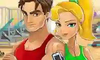 Juego Fitness Workout XL en línea