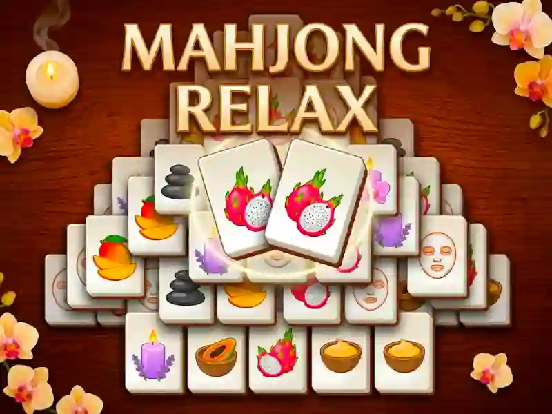 Juego Mahjong Relax en línea