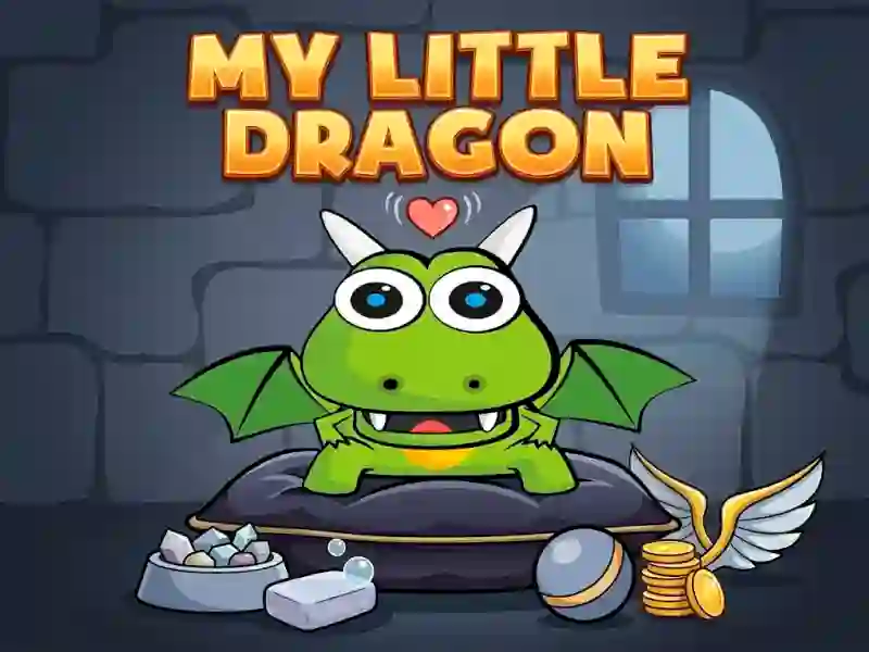 Juego My Little Dragon en línea