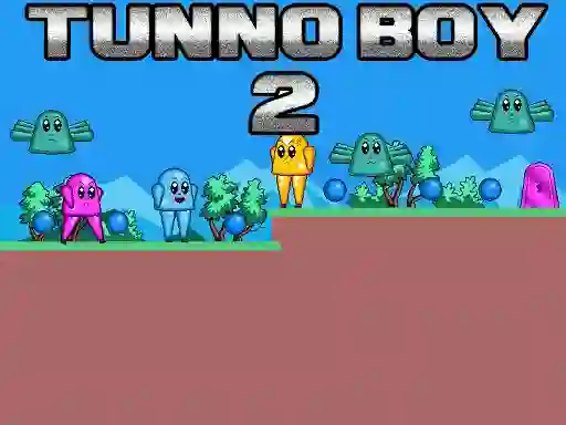 Juego Tunno Boy 2 en línea