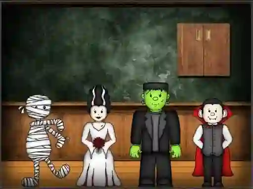 Juego Amgel Halloween Room Escape 25 en línea
