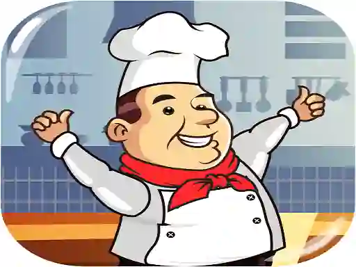 Juego Happy Chef Bubble Shooter en línea