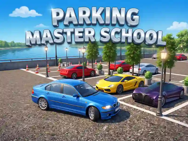 Juego Parking Master School en línea
